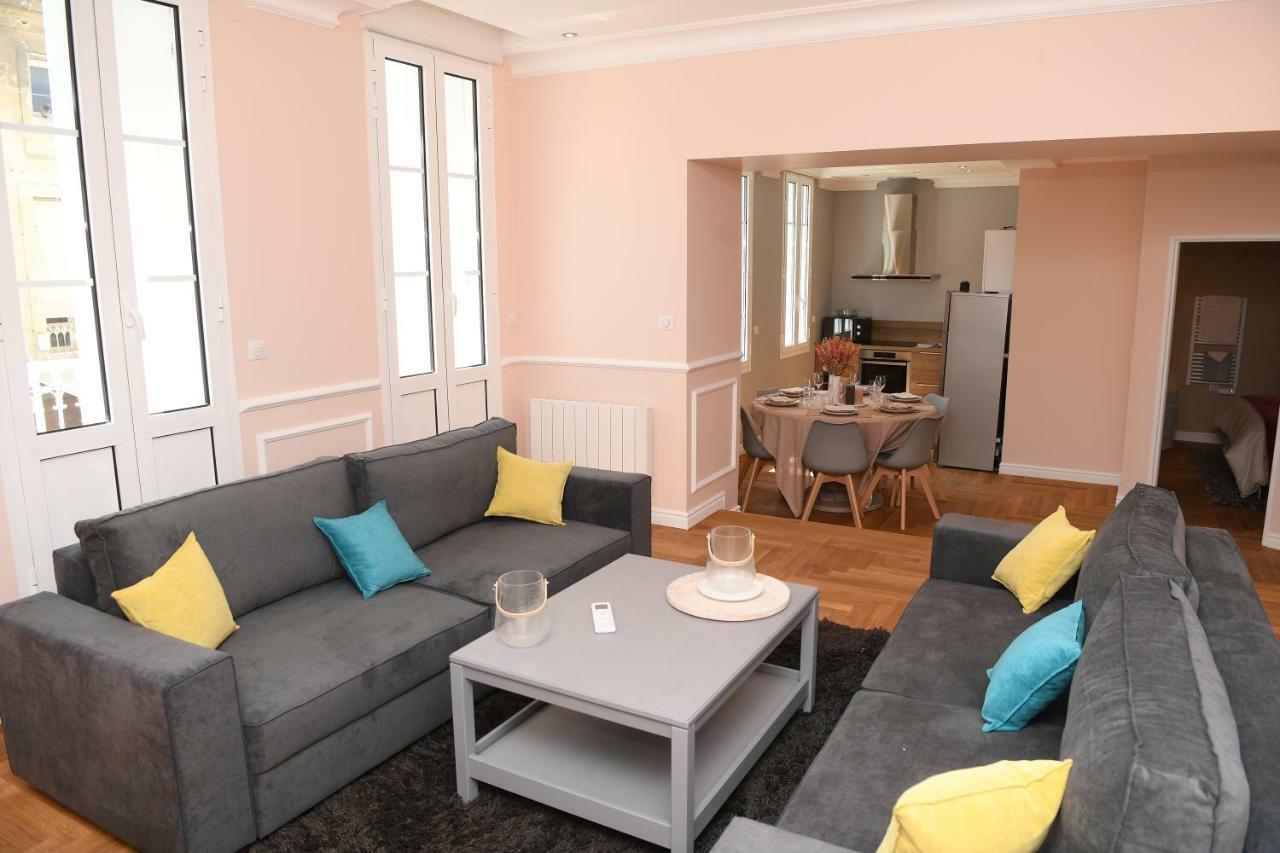 Libourne Hyper Centre A Deux Pas De Saint Emilion Apartment Ngoại thất bức ảnh