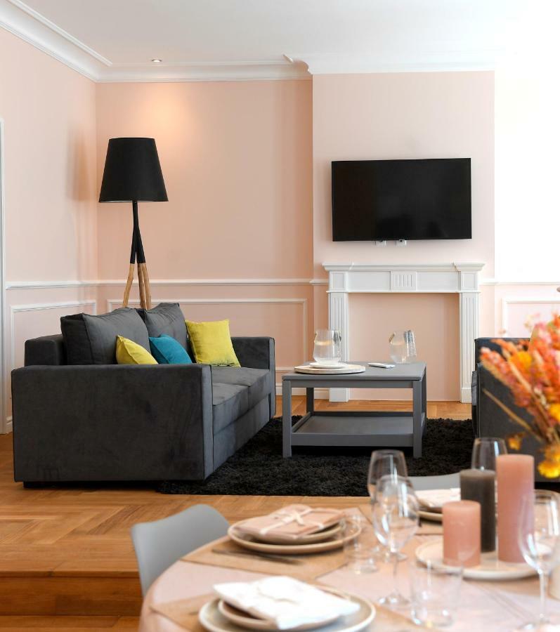 Libourne Hyper Centre A Deux Pas De Saint Emilion Apartment Ngoại thất bức ảnh